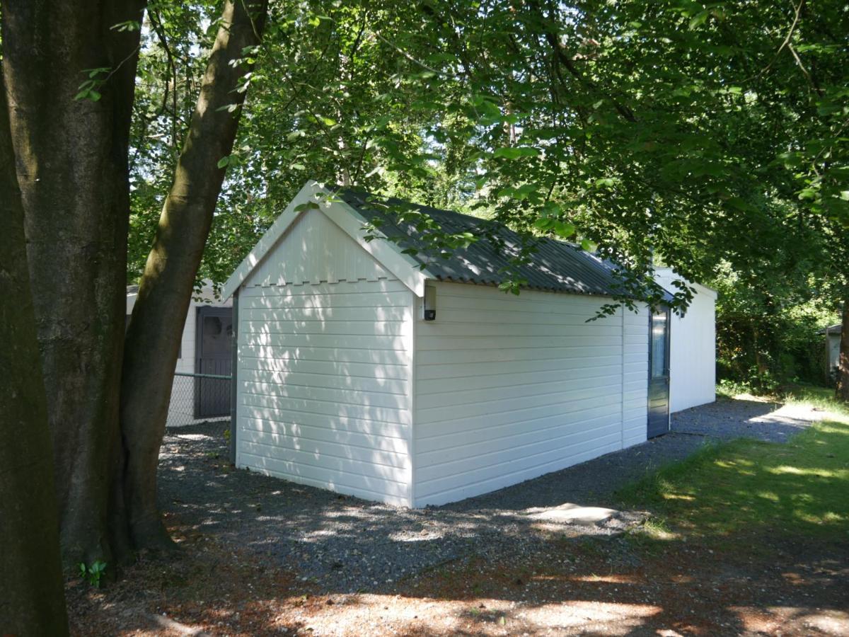"Dennenhuisje" Op Bospark Ijsselheide Hattemerbroek Exteriör bild
